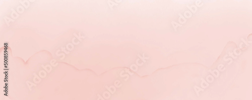 pink background with shape