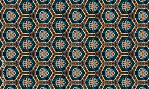 Abstract Seamless Pattern. Collection of elegant patterns for all occasions. illustrations.