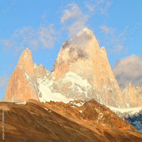 Fitz Roy Patagonia, Argentina 