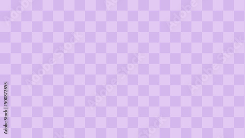 cute pastel purple checkerboard, checkered, gingham, plaid, tartan pattern background