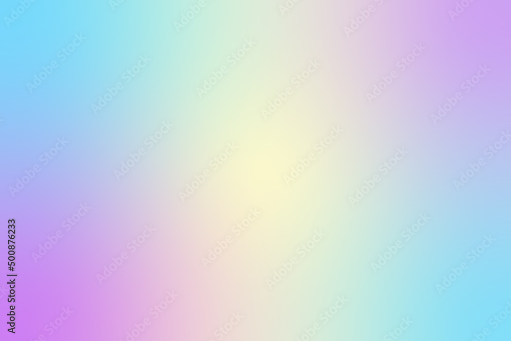 Colorful Ombre abstract Gradient Background for print or presentation