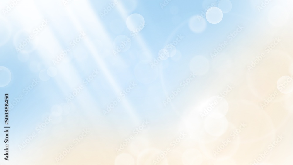 Summer background gradient with sunlight . Summer sun abstract wallpaper Illustration Summer background gradient with sunlight . Summer sun abstract wallpaper Illustration