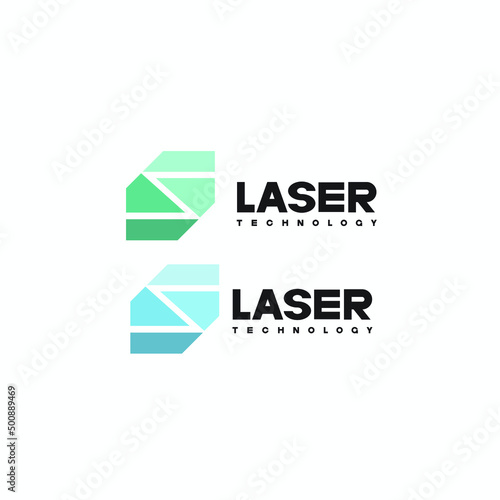 
An illustration consisting of a schematic image of a prism through which light passes. Optics and laser technology