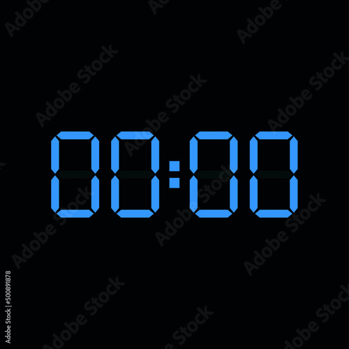 Hour Numerology | 00:00
