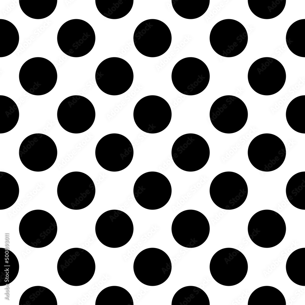 Seamless pattern. Big dots wallpaper. Circles ornament. Polka dot motif. Circular figures backdrop. Vector image. Rounds background. Dotted motif. Digital paper, textile print, web design, abstract. Seamless pattern. Big dots wallpaper. Circles ornament. Polka dot motif. Circular figures backdrop. Vector image. Rounds background. Dotted motif. Digital paper, textile print, web design, abstract.
