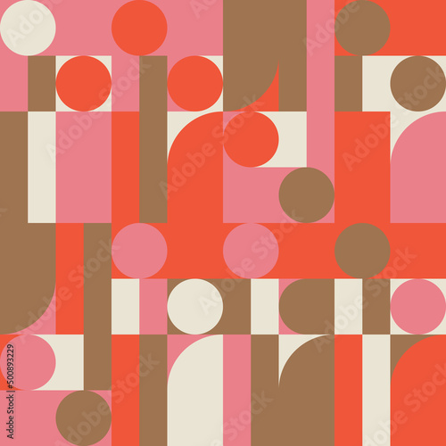 circles and rectangles square