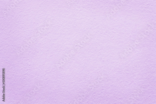 Purple Pastel Concrete Wall Texture For Background And Design