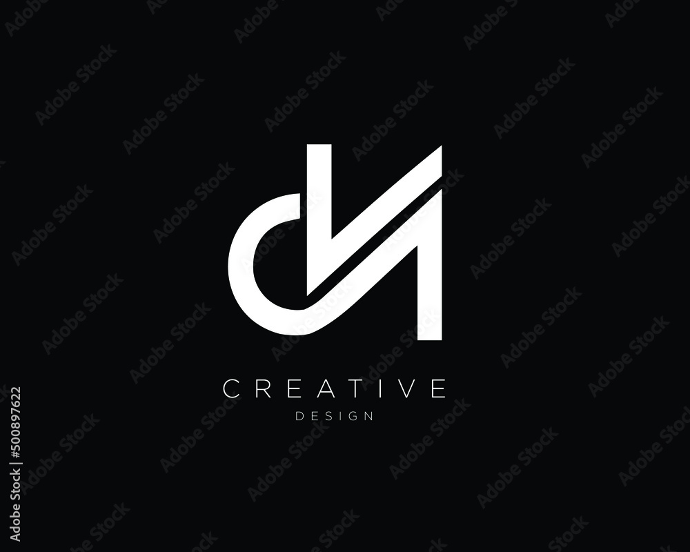 Letter DN Logo With Colorful Splash Background, Letter Combination Logo  Design For Creative Industry, Web, Business And Company. Royalty Free SVG,  Cliparts, Vectors, and Stock Illustration. Image 157810442.