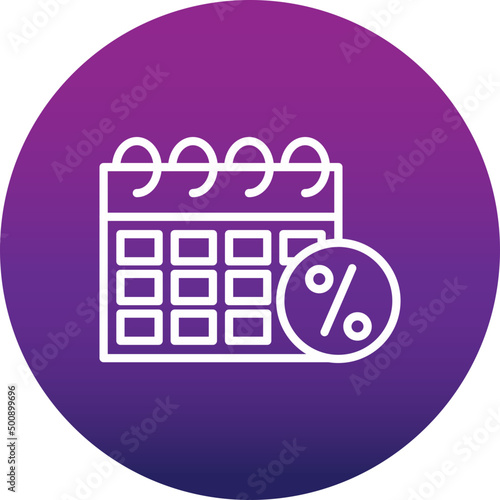Due Date Icon