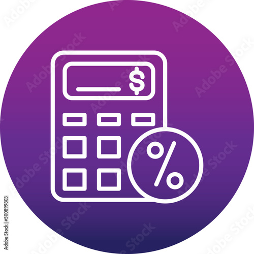 Calculator Icon