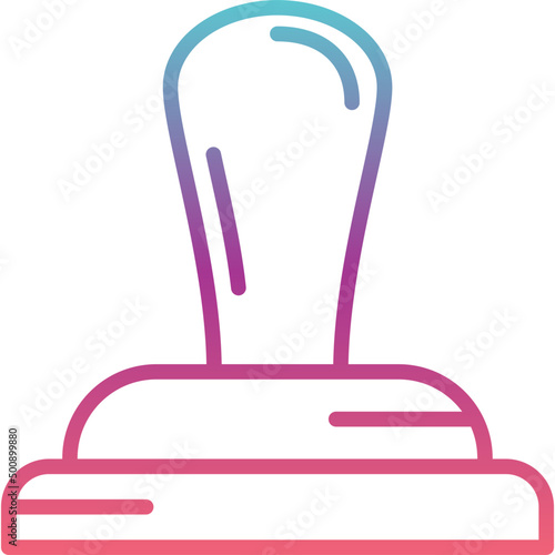 Stamp Icon