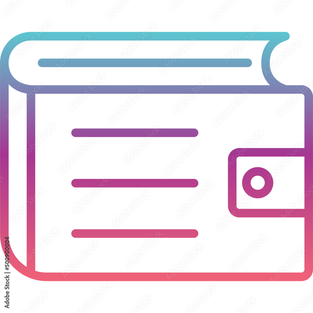 Wallet Icon Wallet Icon