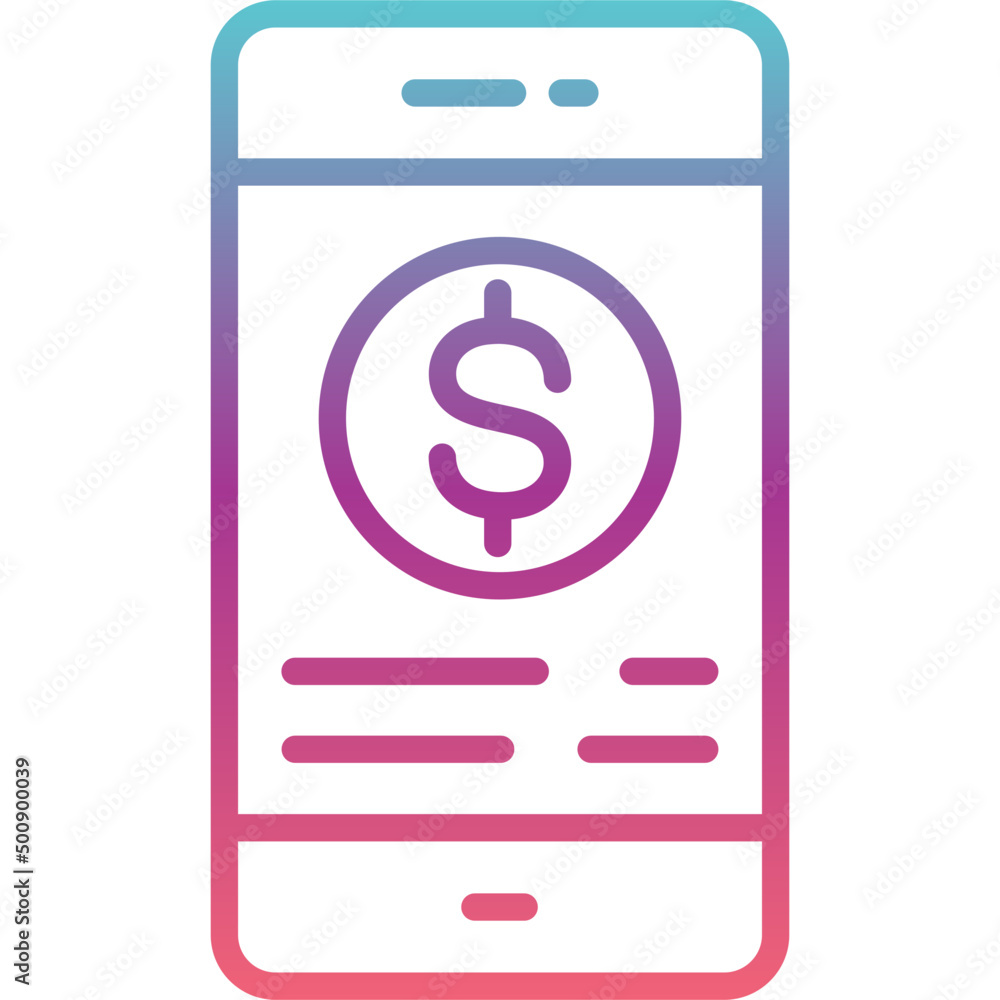 Online Transaction Icon Online Transaction Icon