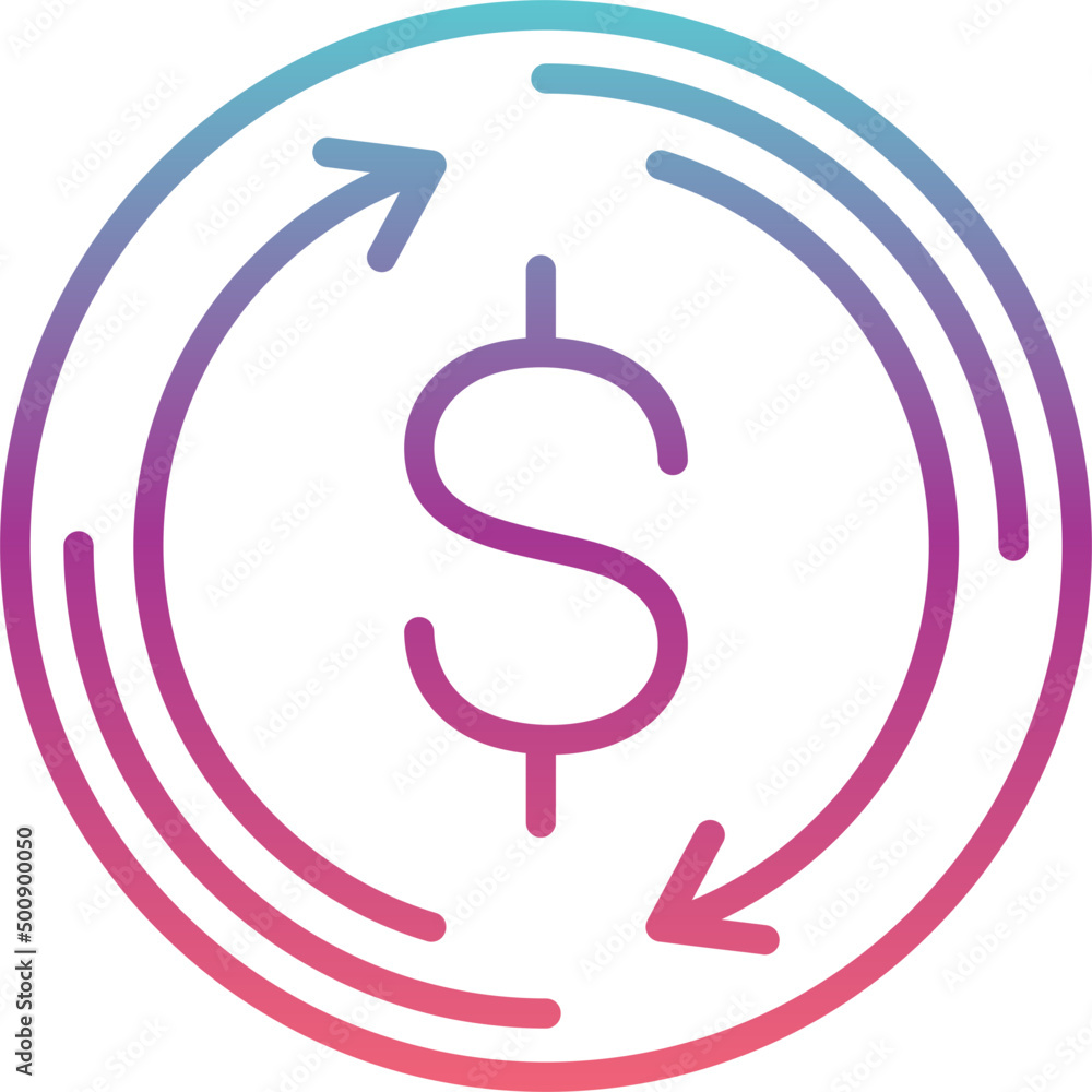 Exchange Rate Icon Exchange Rate Icon