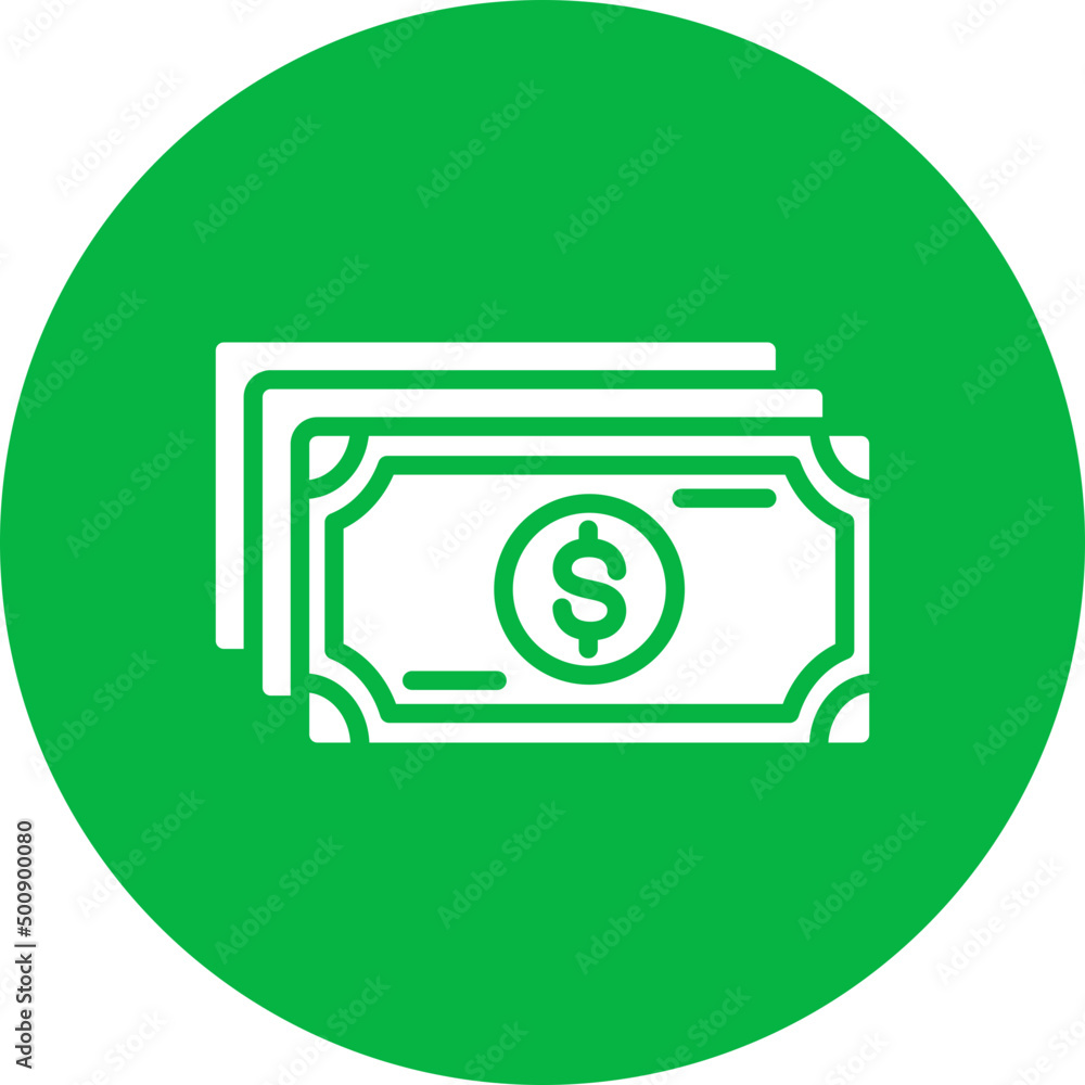 Cash Icon Cash Icon
