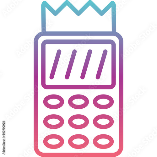 Pos terminal Icon