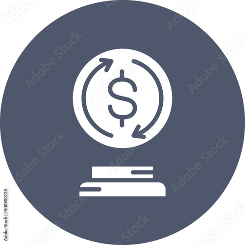 Exchange Rate Icon