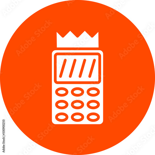 Pos terminal Icon