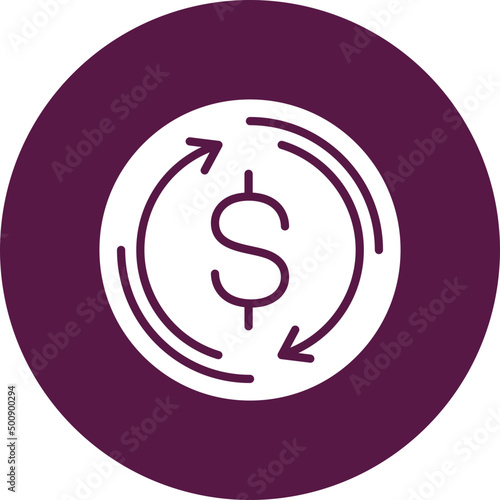 Exchange Rate Icon