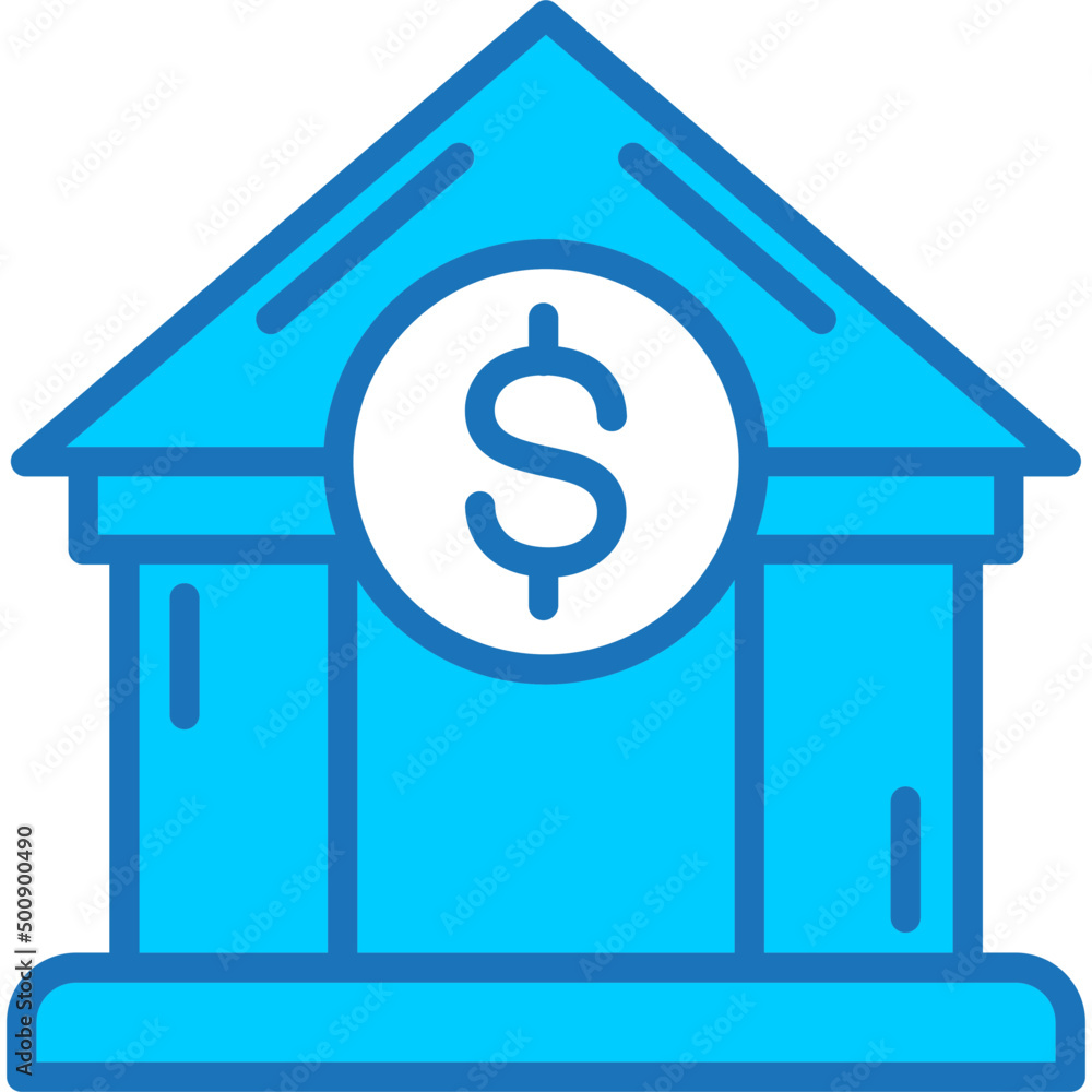Bank Icon Bank Icon