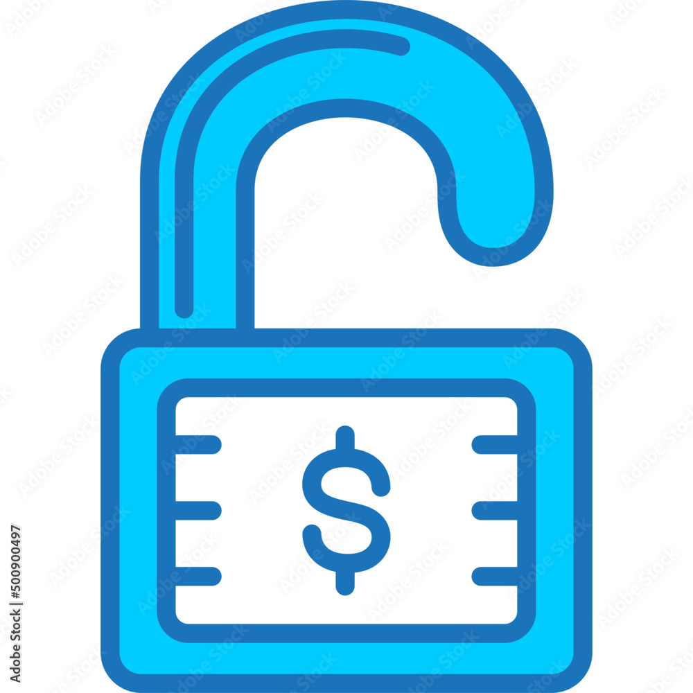 Unsecured Icon Unsecured Icon