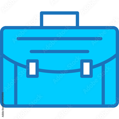 Suitcase Icon