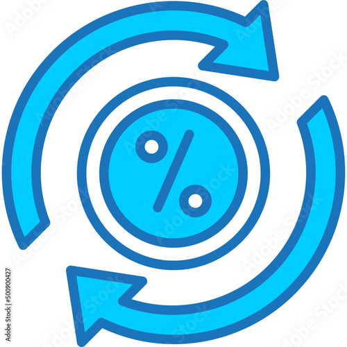 Exchange Rate Icon