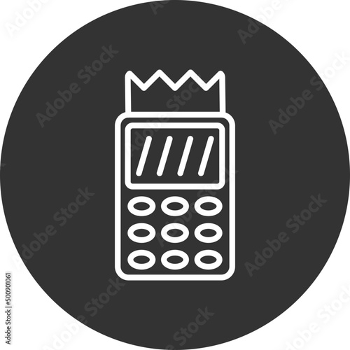 Pos terminal Icon