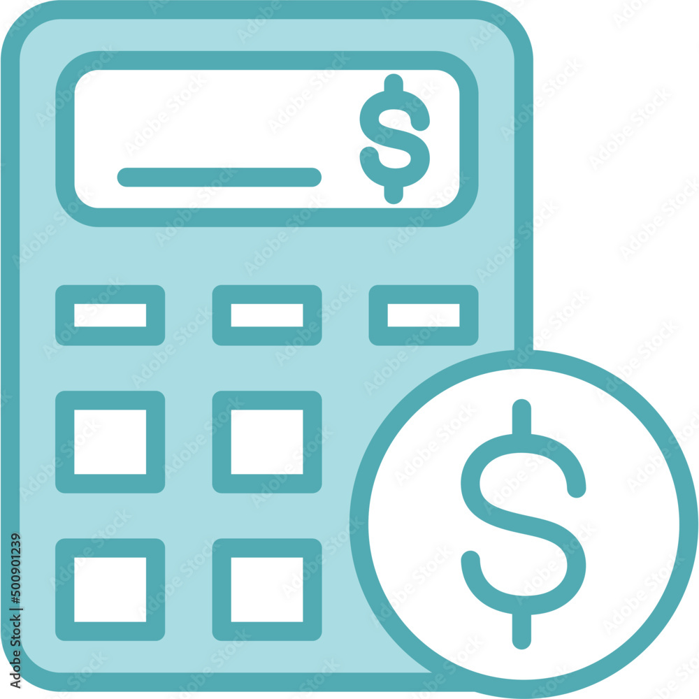 Calculator Icon Calculator Icon
