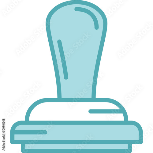 Stamp Icon