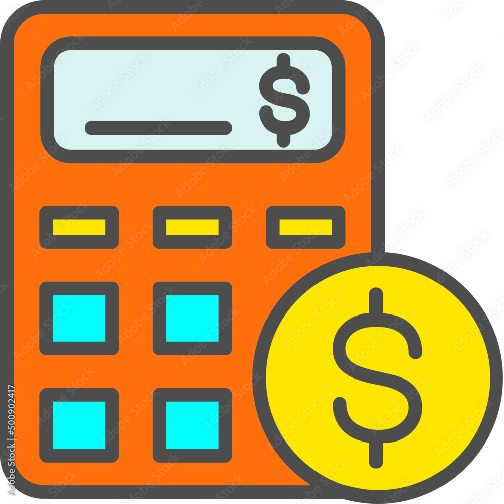 Calculator Icon Calculator Icon