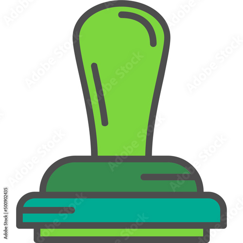 Stamp Icon