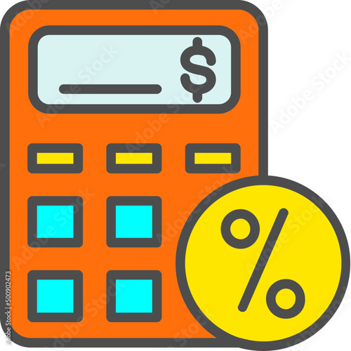 Calculator Icon