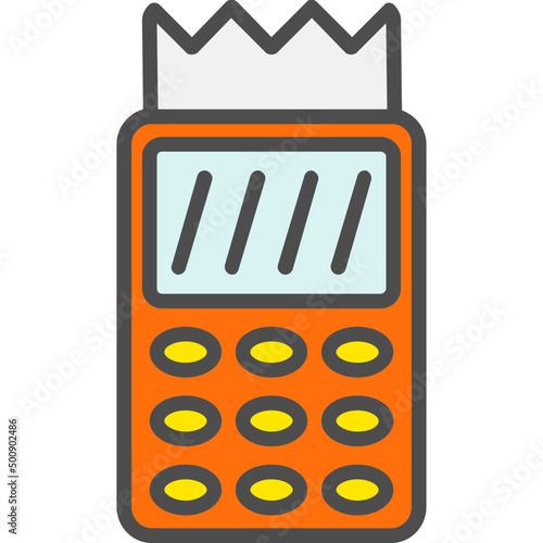 Pos terminal Icon