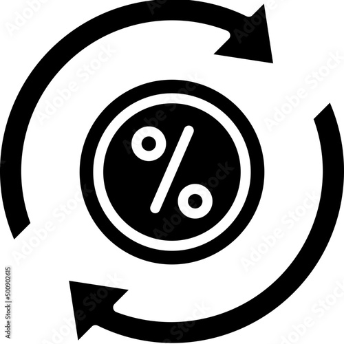 Exchange Rate Icon