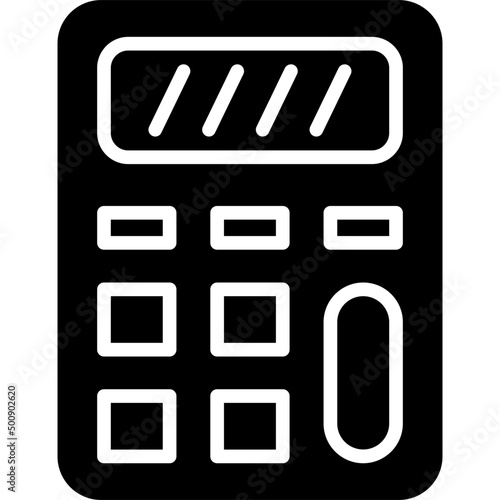 Calculator Icon