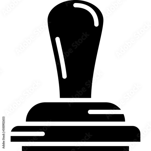 Stamp Icon
