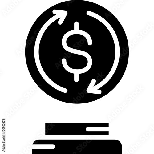 Exchange Rate Icon