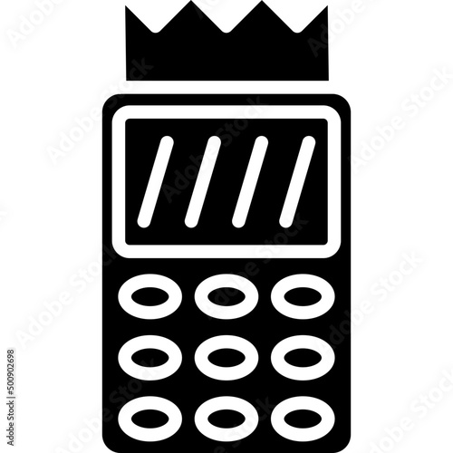 Pos terminal Icon