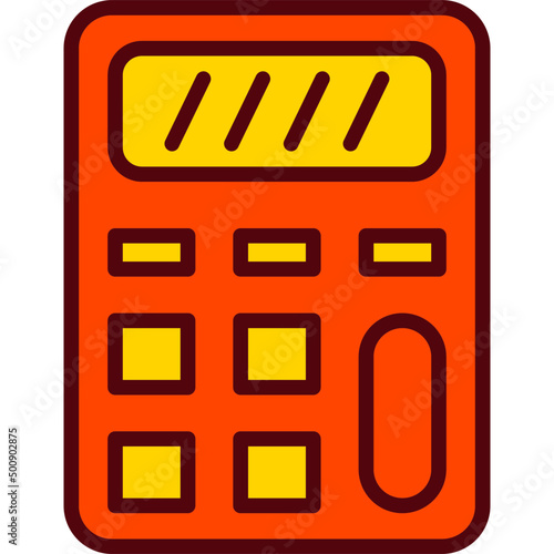 Calculator Icon