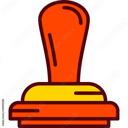 Stamp Icon