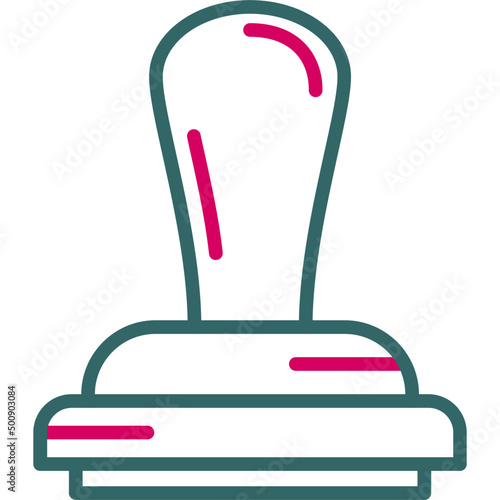 Stamp Icon