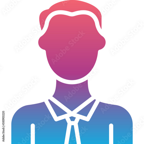 Banker Icon
