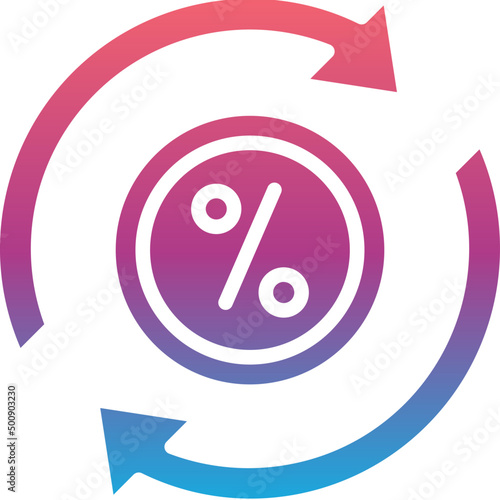 Exchange Rate Icon