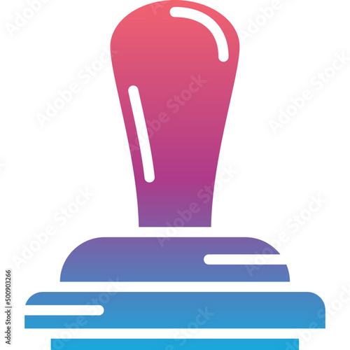Stamp Icon