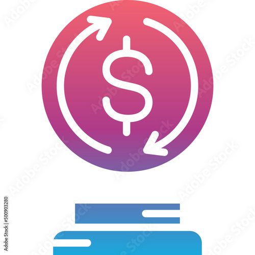 Exchange Rate Icon