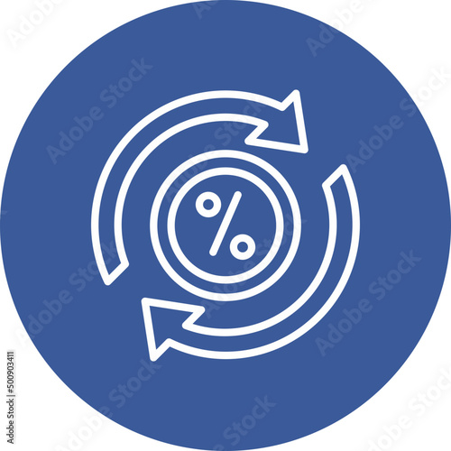 Exchange Rate Icon