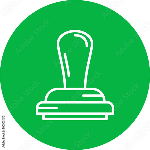 Stamp Icon