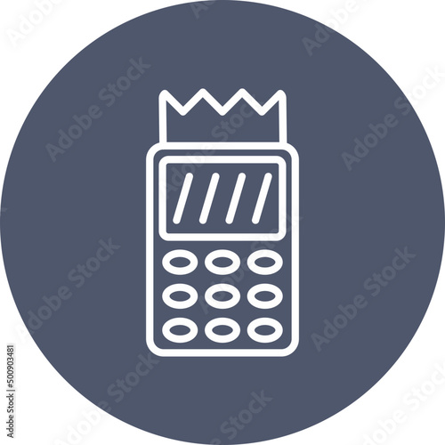 Pos terminal Icon