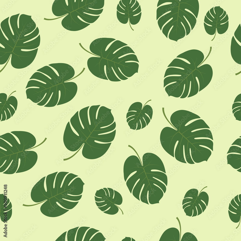 tropical pattern tropical pattern